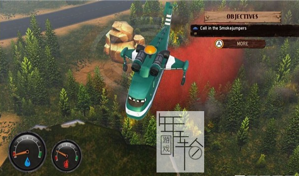 3DS《飞机总动员 火线救援 Disney Planes》欧版3ds下载_0