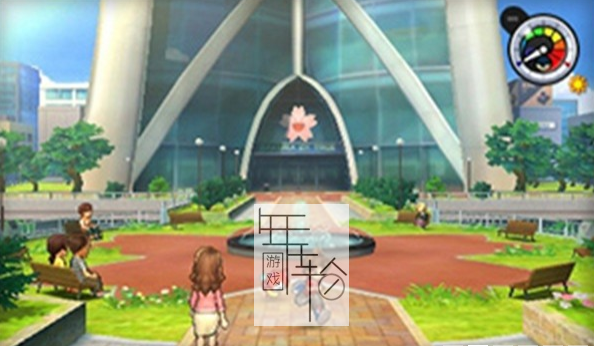 3DS《妖怪手表2 本家 Yo-Kai Watch 2 – Bony Spirits》欧版3ds下载_1