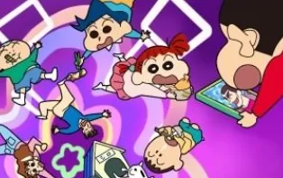 3DS《蜡笔小新 沸腾 关东煮大混乱 Crayon Shin-Chan Gekiatsu! Oden wa Rudo Dai Konran!!》日版3ds下载