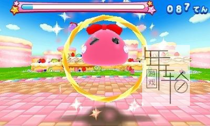 3DS《脸蛋酱 制作！游玩！柔软城！！ Hoppechan – Tsukutte! Asonde! Punipuni Town!!》日版3ds下载_1