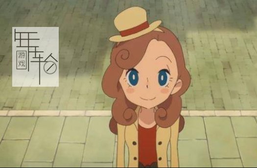 3DS《雷顿女士-富豪王亚里亚德涅的阴谋 Layton's Mystery Journey – Katrielle and The Millionaire's Conspiracy_1