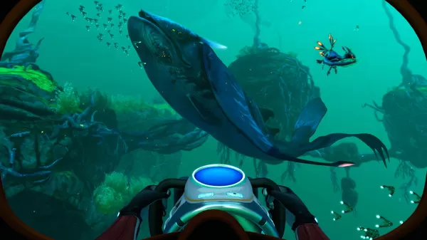 【合集】PC《美丽水世界v49477+深海迷航：零度之下v49537》免安装中文版下载_1