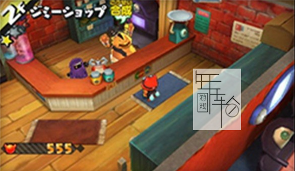 3DS《妖怪手表 破坏者 赤猫团 Yo-Kai Watch Blasters – Red Cat Corps》美版3ds下载_1