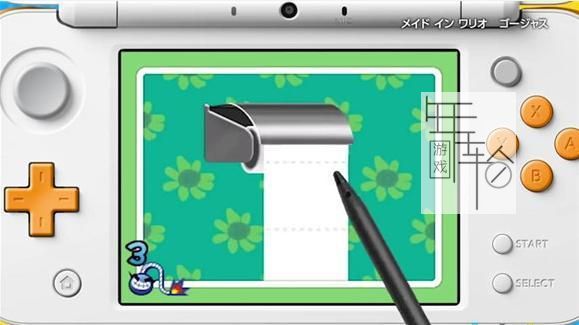 3DS《瓦里奥制造豪华版 WarioWare Gold》美版3ds下载_1