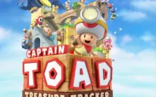 3DS《前进奇诺比奥队长 Captain Toad – Treasure Tracker》美版3ds下载