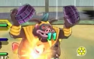 3DS《妖怪手表 破坏者 赤猫团 Yo-Kai Watch Blasters – Red Cat Corps》美版3ds下载