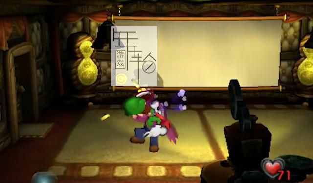 3DS《路易鬼屋 重制版 Luigi's Mansion》美版3ds下载_0