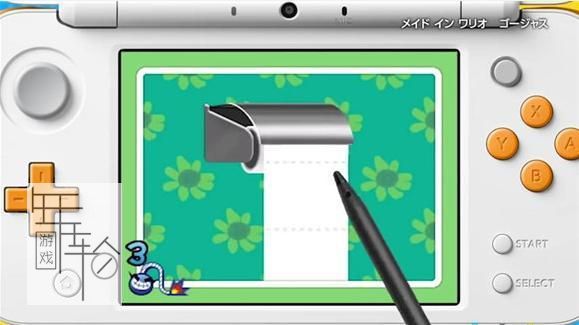 3DS《瓦里奥制造豪华版 Made in Wario Gorgeous》日版3ds下载_1