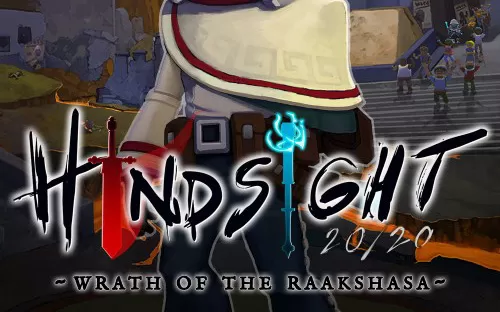 switch《后见之明-罗刹之怒 Hindsight 20/20 - Wrath of the Raakshasa》英文版nsp/xci下载【含1.0.2补丁】