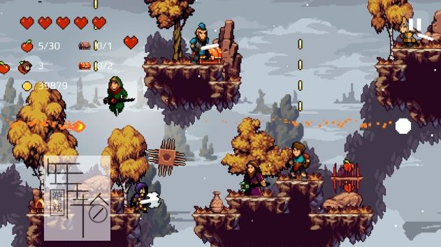 switch《苹果骑士 Apple Knight》英文版nsp/xci整合版下载【含2.2.6补丁】_2
