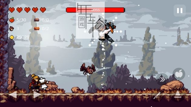 switch《苹果骑士 Apple Knight》英文版nsp/xci整合版下载【含2.2.6补丁】_3