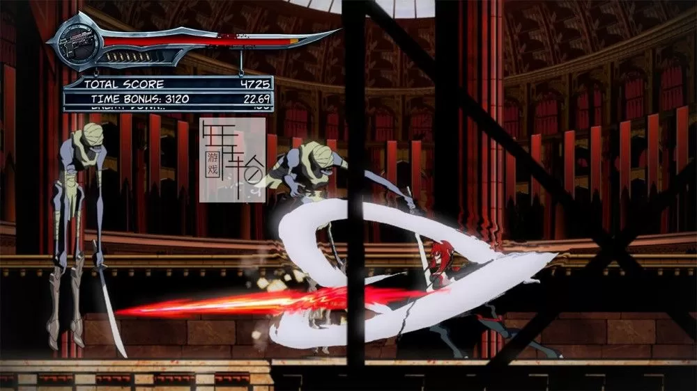 【9.0】PS4《吸血鬼莱恩：背叛初尝 BloodRayne Betrayal Fresh Bites》英文版pkg下载【含v1.01补丁】_4