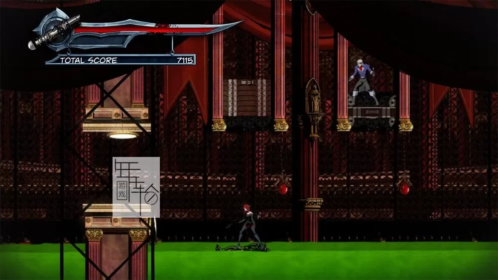 【9.0】PS4《吸血鬼莱恩：背叛初尝 BloodRayne Betrayal Fresh Bites》英文版pkg下载【含v1.01补丁】_0