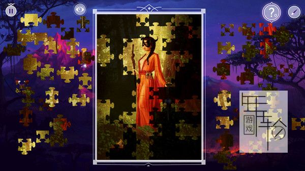 switch《黑暗幻想拼图2 Dark Fantasy – Jigsaw Puzzle 2》中文版nsp/xci下载_4