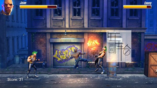 switch《打败他们 Beat Them All》英文版nsp/xci下载_0
