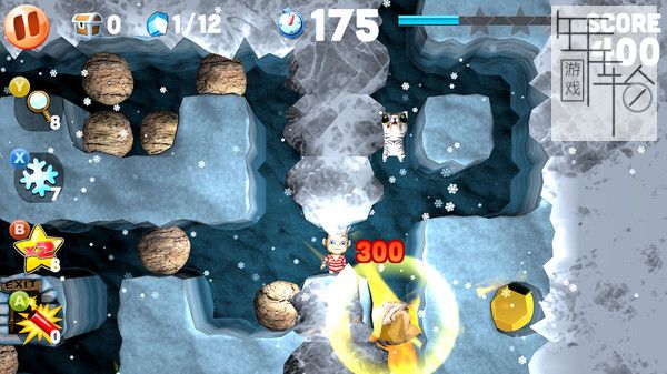 switch《巨石冲刺：豪华版 Boulder Dash Deluxe》中文版nsp/xci下载_4