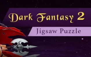 switch《黑暗幻想拼图2 Dark Fantasy – Jigsaw Puzzle 2》中文版nsp/xci下载