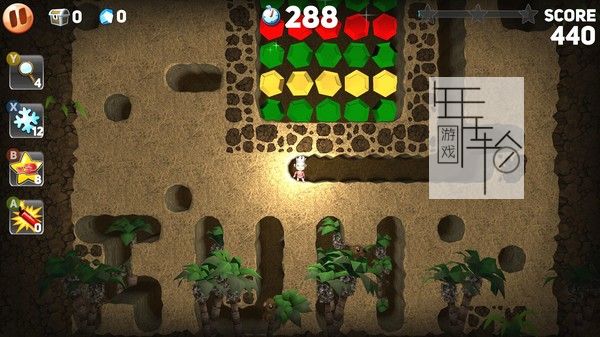 switch《巨石冲刺：豪华版 Boulder Dash Deluxe》中文版nsp/xci下载_2