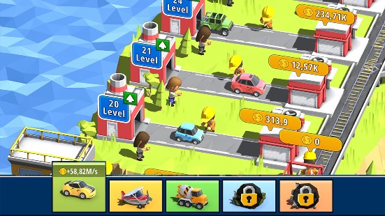 switch《放置发明家 Idle Inventor Factory Tycoon》中文版nsp/xci下载_0