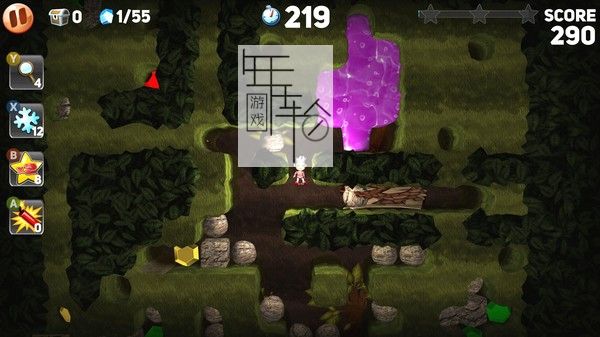 switch《巨石冲刺：豪华版 Boulder Dash Deluxe》中文版nsp/xci下载_3