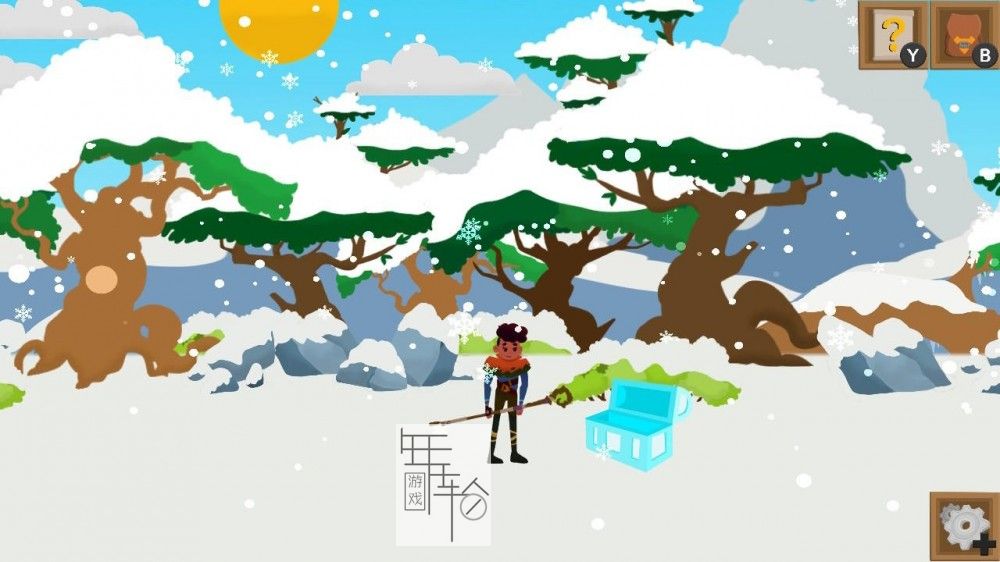 switch《边境任务 Frontier Quest》英文版nsp/xci下载_1