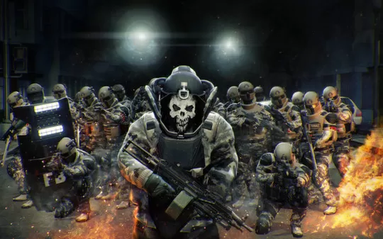 【5.05】PS4《收获日2：犯罪浪潮版 Payday 2: Crimewave Edition》英文版pkg下载
