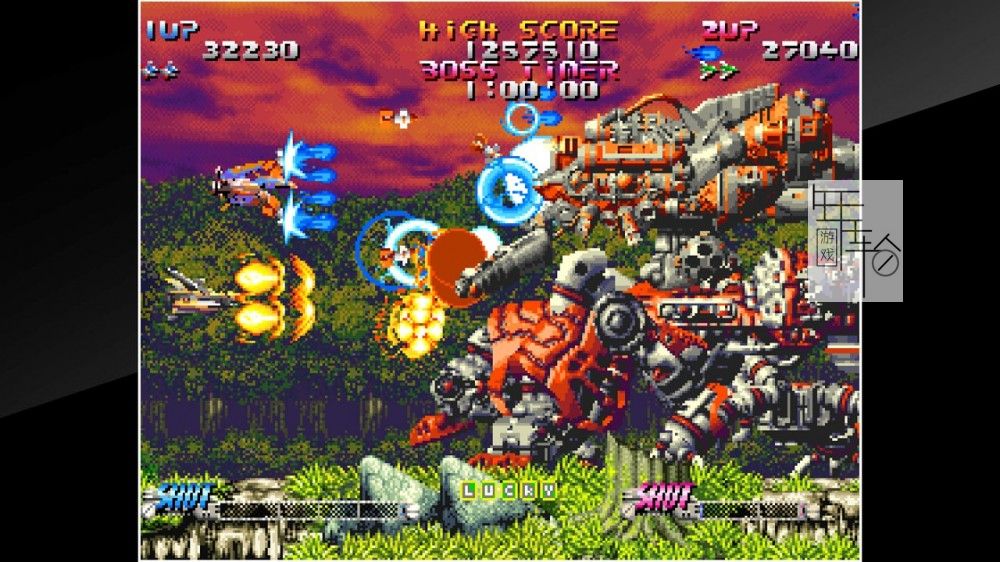 switch《璀璨之星  ACA NEOGEO BLAZING STAR》英文版nsp/xci下载_1