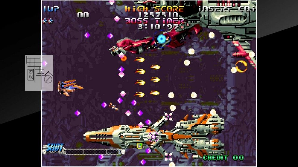 switch《璀璨之星  ACA NEOGEO BLAZING STAR》英文版nsp/xci下载_3