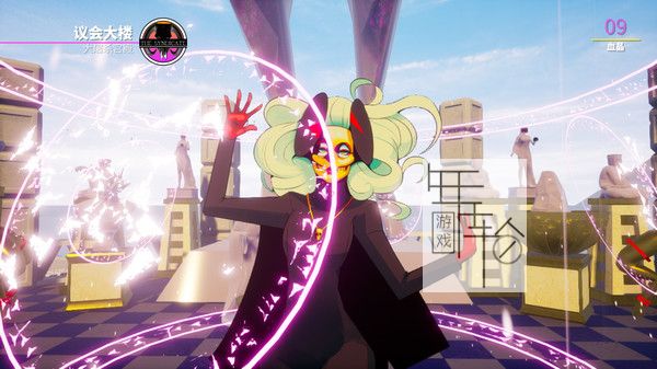 PC《天堂岛杀手 Paradise Killer》免安装中文版下载（v1.2.04.0）_3