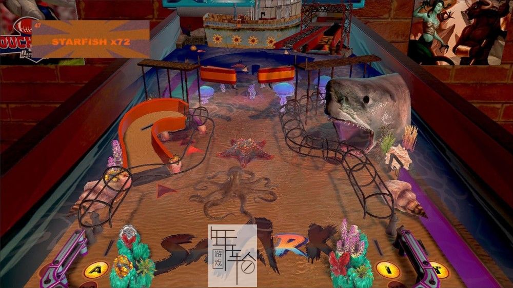 switch《Wild Pinball Bundle》英文版nsp/xci整合版下载【含1.0.2补丁】_1