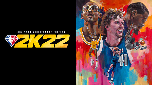 PC《NBA 2K22》免安装中文版下载（豪华版整合DLC）_0