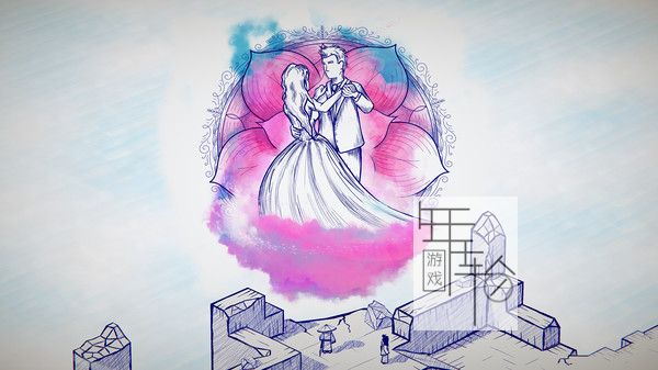 PC《洇客 Inked: A Tale of Love》免安装中文版下载_2
