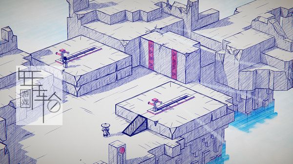 PC《洇客 Inked: A Tale of Love》免安装中文版下载_0