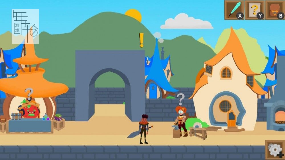 switch《边境任务 Frontier Quest》英文版nsp/xci下载_0