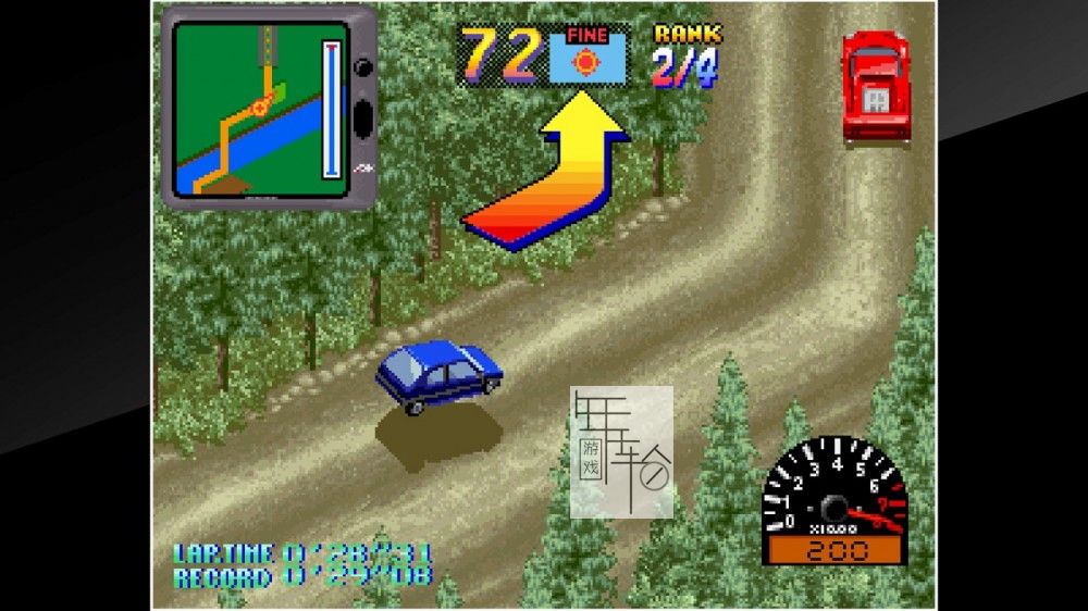 switch《越野赛车 ACA NEOGEO OVER TOP》英文版nsp/xci下载_2