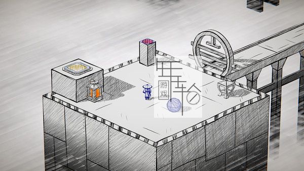 PC《洇客 Inked: A Tale of Love》免安装中文版下载_3