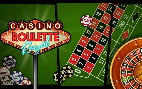 switch《Casino Roulette Royal》英文版nsp/xci下载
