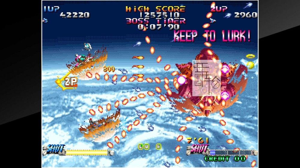 switch《璀璨之星  ACA NEOGEO BLAZING STAR》英文版nsp/xci下载_2