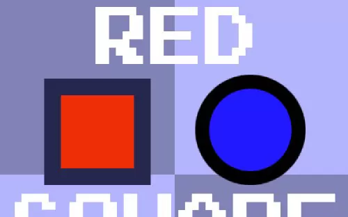 switch《Red Square Escape 2》英文版nsp/xci整合版下载【含1.2.0补丁】