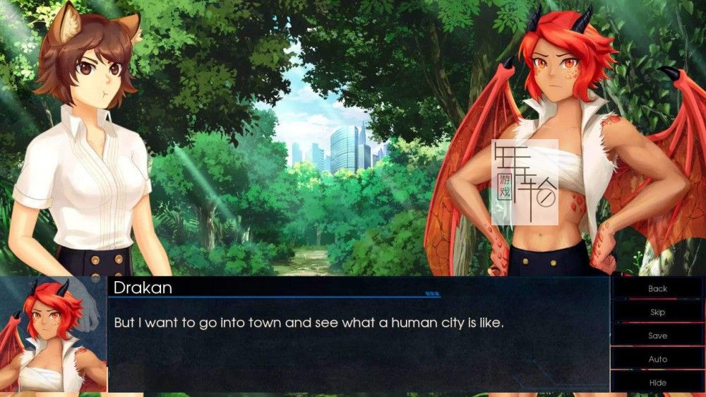switch《Sable的魔法书 Sable's Grimoire》英文版nsp/xci下载_0