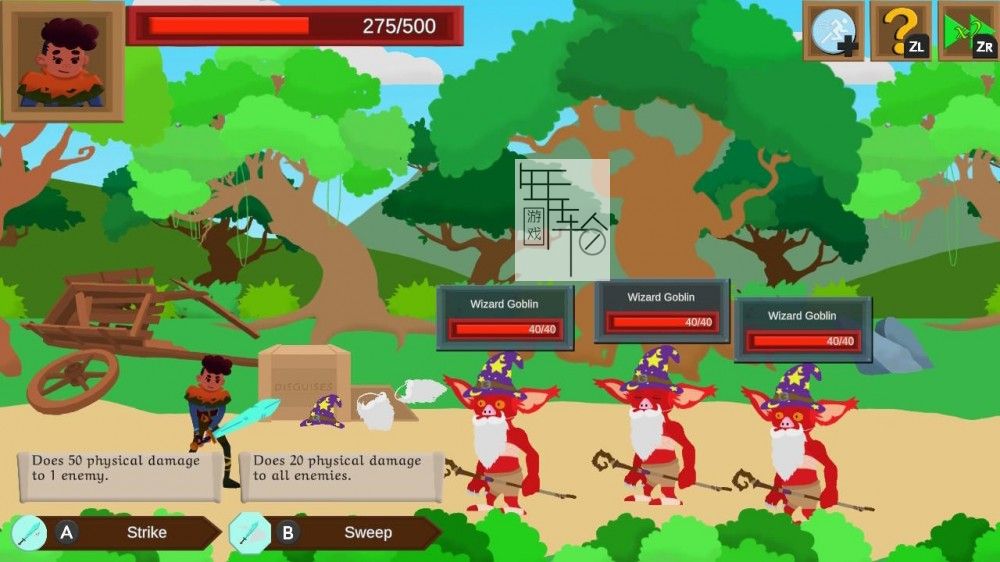 switch《边境任务 Frontier Quest》英文版nsp/xci下载_4