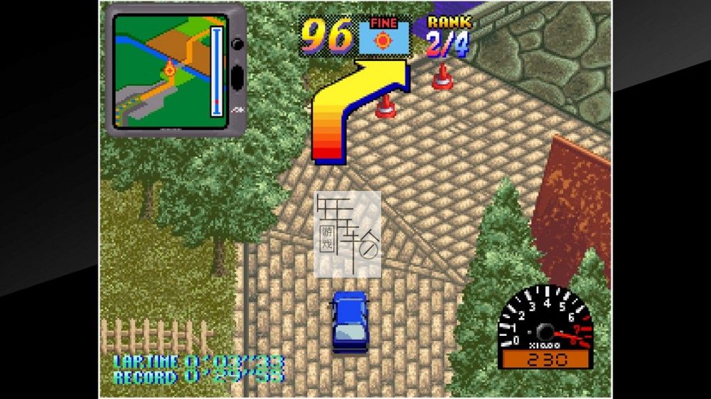 switch《越野赛车 ACA NEOGEO OVER TOP》英文版nsp/xci下载_4