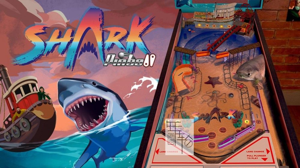 switch《Wild Pinball Bundle》英文版nsp/xci整合版下载【含1.0.2补丁】_2