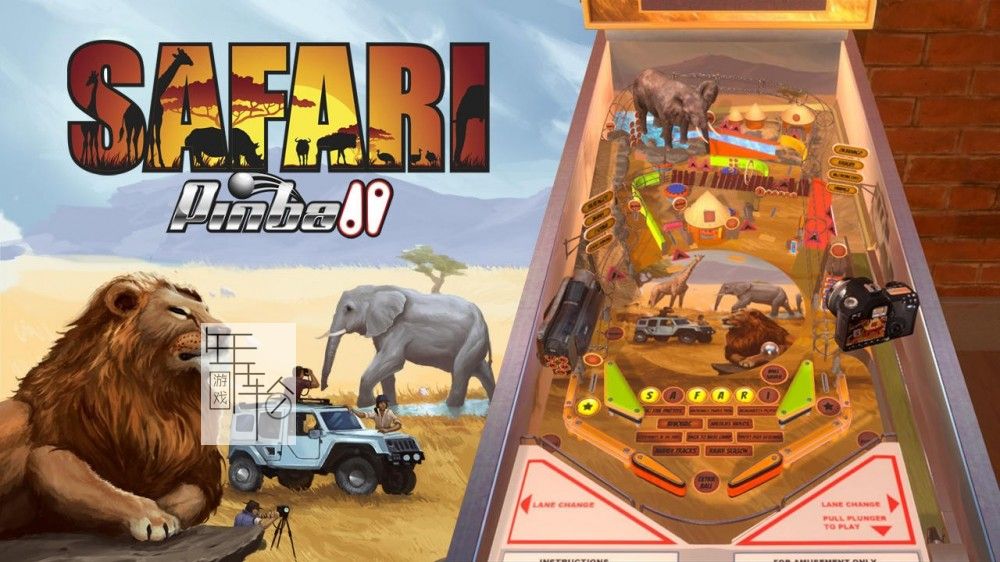 switch《Wild Pinball Bundle》英文版nsp/xci整合版下载【含1.0.2补丁】_3
