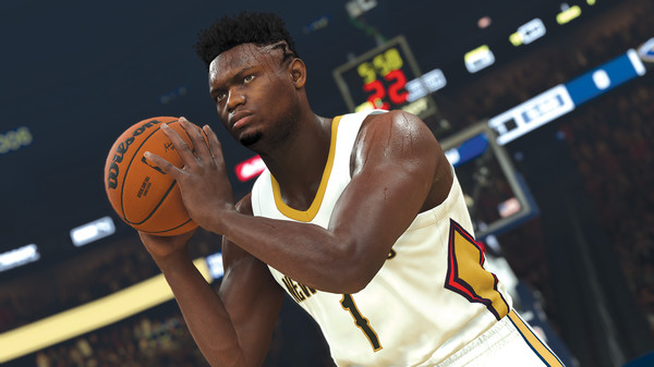 PC《NBA 2K22》免安装中文版下载（豪华版整合DLC）_1