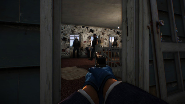【5.05】PS4《收获日2：犯罪浪潮版 Payday 2: Crimewave Edition》英文版pkg下载_0