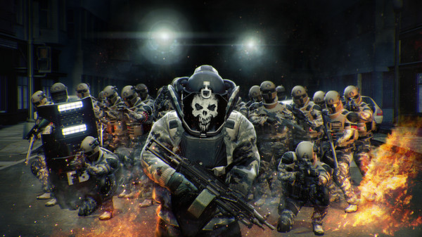 【5.05】PS4《收获日2：犯罪浪潮版 Payday 2: Crimewave Edition》英文版pkg下载_1