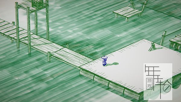 PC《洇客 Inked: A Tale of Love》免安装中文版下载_1