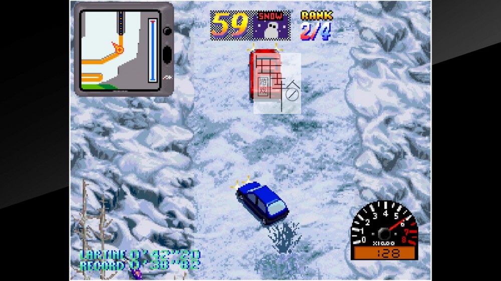 switch《越野赛车 ACA NEOGEO OVER TOP》英文版nsp/xci下载_1