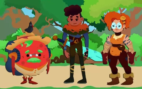 switch《边境任务 Frontier Quest》英文版nsp/xci下载